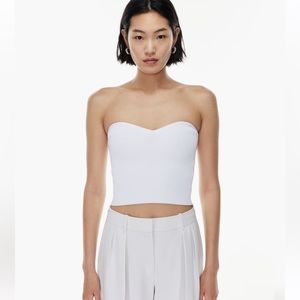 Aritzia Babaton Sweetheart Tube Top